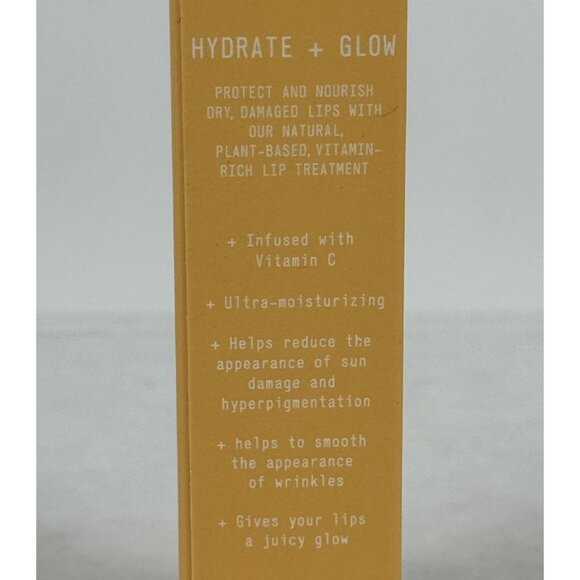 KOA Life Vitamin C Lip Treatment 10g Plant-Based Hydrating Natural Lip Balm NEW - Picture 4 of 10